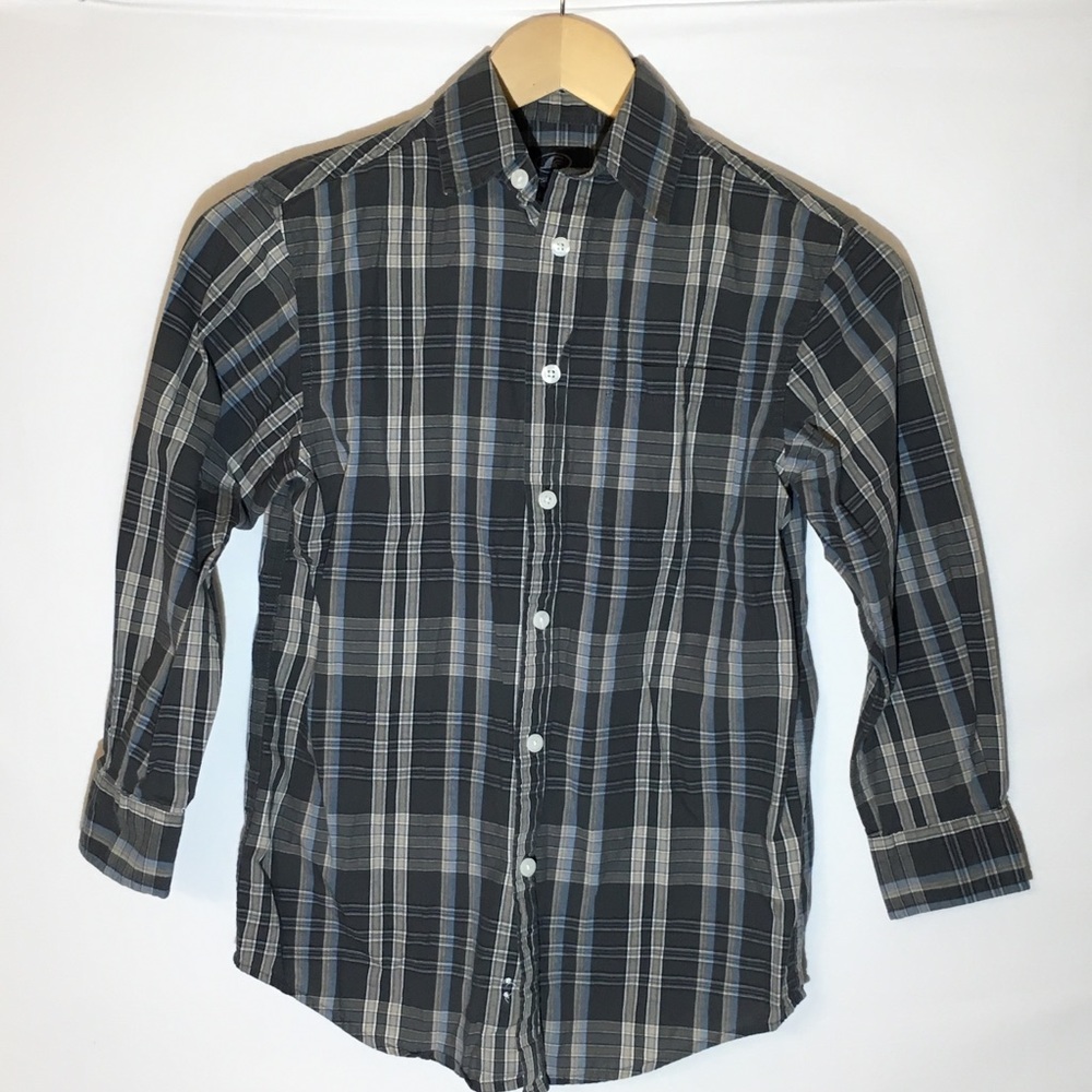 First Wave button down shirt